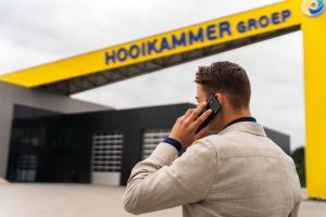 Auto Remarketing auto als onderdeel fleetservices Hooikammer