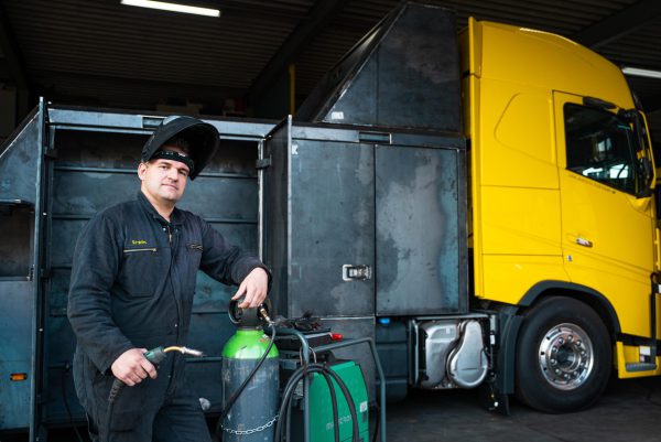 Wie maakt onze recoverytrucks