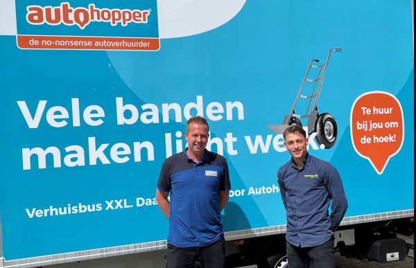 Autohopper Zwolle