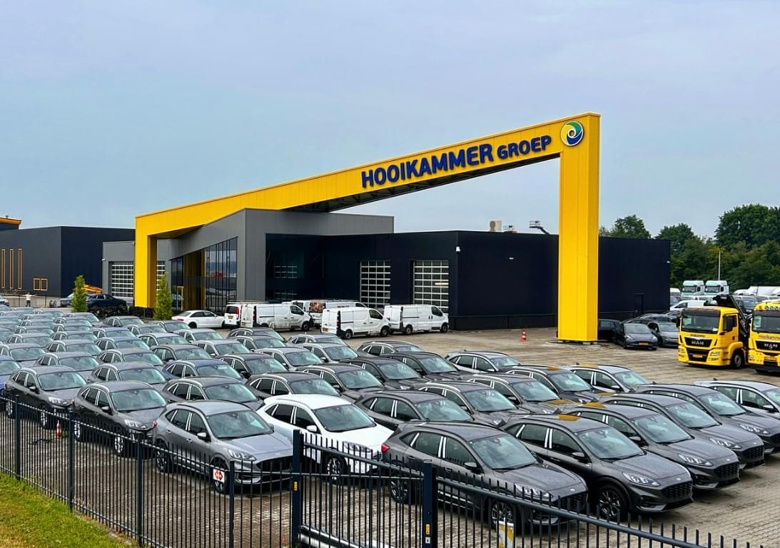 Hooikammer Groep Fleetservices